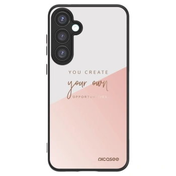 Picasee ULTIMATE CASE pro Samsung Galaxy A55 5G A556B - Vytvor si svoju vlastnú príležitosť