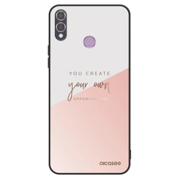 Obal pre Honor 8X - Vytvor si svoju vlastnú príležitosť