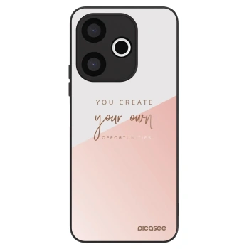 Obal pre Xiaomi Redmi 13 4G - Vytvor si svoju vlastnú príležitosť
