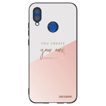Obal pre Huawei P Smart 2019 - Vytvor si svoju vlastnú príležitosť