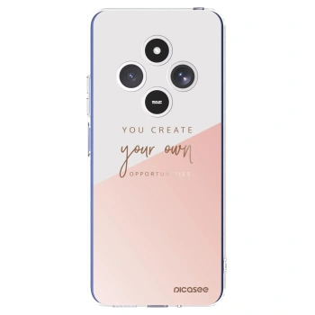 Picasee silikónový prehľadný obal pre Xiaomi Redmi 14C - Vytvor si svoju vlastnú príležitosť