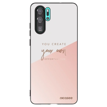 Obal pre Huawei P30 Pro - Vytvor si svoju vlastnú príležitosť