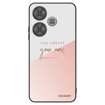 Obal pre Xiaomi Poco F6 - Vytvor si svoju vlastnú príležitosť