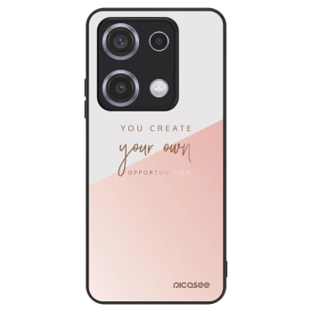Obal pre Xiaomi Redmi Note 14S - Vytvor si svoju vlastnú príležitosť