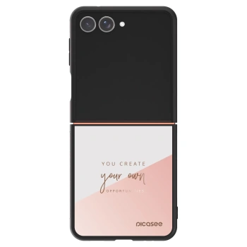 Obal pre Samsung Galaxy Z Flip7 5G - Vytvor si svoju vlastnú príležitosť