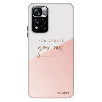 Obal pre Xiaomi Redmi Note 11 Pro - Vytvor si svoju vlastnú príležitosť