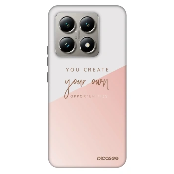 Obal pre Xiaomi 14T - Vytvor si svoju vlastnú príležitosť