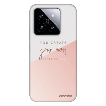 Obal pre Xiaomi 14 - Vytvor si svoju vlastnú príležitosť