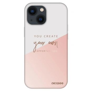 Obal pre Apple iPhone 13 mini - Vytvor si svoju vlastnú príležitosť