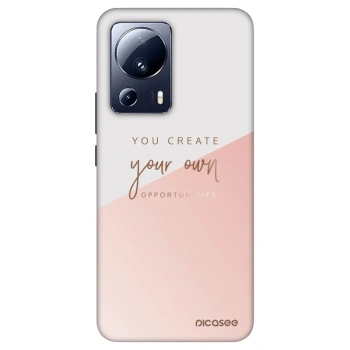 Obal pre Xiaomi 13 Lite - Vytvor si svoju vlastnú príležitosť