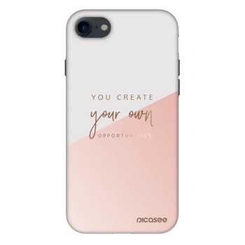 Obal pre Apple iPhone SE 2022 - Vytvor si svoju vlastnú príležitosť