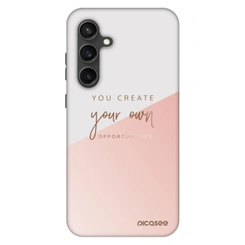 Obal pre Samsung Galaxy S24 FE S721B - Vytvor si svoju vlastnú príležitosť