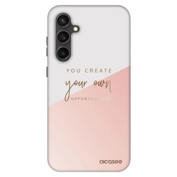Obal pre Samsung Galaxy S23 FE S711B - Vytvor si svoju vlastnú príležitosť