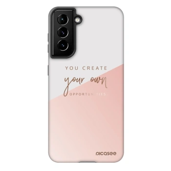 Obal pre Samsung Galaxy S22 5G - Vytvor si svoju vlastnú príležitosť
