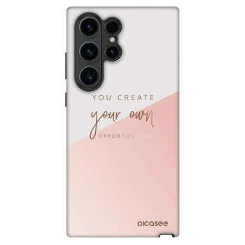 Obal pre Samsung Galaxy S22 Ultra 5G - Vytvor si svoju vlastnú príležitosť