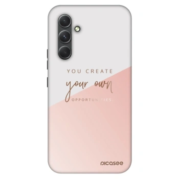 Obal pre Samsung Galaxy A54 5G A546B - Vytvor si svoju vlastnú príležitosť