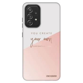 Obal pre Samsung Galaxy A52s 5G A528B - Vytvor si svoju vlastnú príležitosť