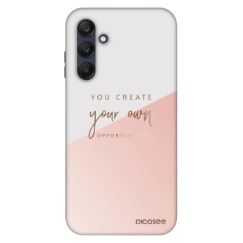 Obal pre Samsung Galaxy A25 A256B 5G - Vytvor si svoju vlastnú príležitosť