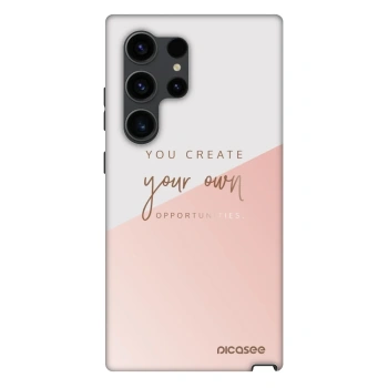 Obal pre Samsung Galaxy S24 Ultra S928B 5G - Vytvor si svoju vlastnú príležitosť