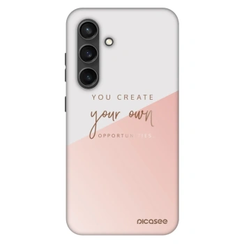Obal pre Samsung Galaxy S24+ S926B 5G - Vytvor si svoju vlastnú príležitosť