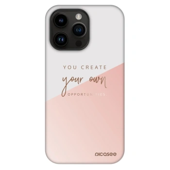 Obal pre Apple iPhone 14 Pro Max - Vytvor si svoju vlastnú príležitosť