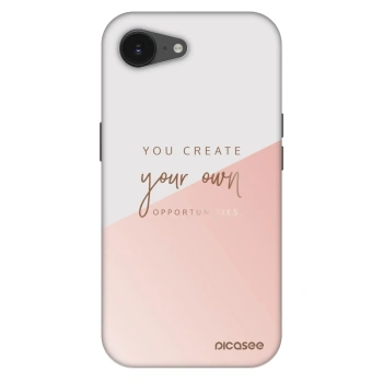 Obal pre Apple iPhone 16e - Vytvor si svoju vlastnú príležitosť