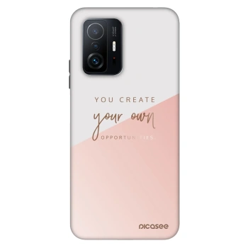 Obal pre Xiaomi 11T - Vytvor si svoju vlastnú príležitosť