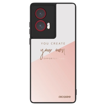 Obal pre Motorola Edge 50 Fusion - Vytvor si svoju vlastnú príležitosť