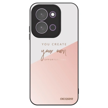 Obal pre Xiaomi Redmi 15C 5G - Vytvor si svoju vlastnú príležitosť