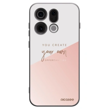 Obal pre OPPO Find X9 - Vytvor si svoju vlastnú príležitosť