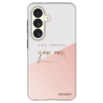 Obal pre Samsung Galaxy S26 - Vytvor si svoju vlastnú príležitosť