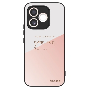Obal pre Honor 600 Lite - Vytvor si svoju vlastnú príležitosť