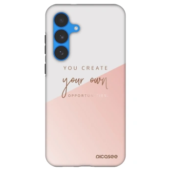Obal pre Samsung Galaxy S25 FE 5G - Vytvor si svoju vlastnú príležitosť