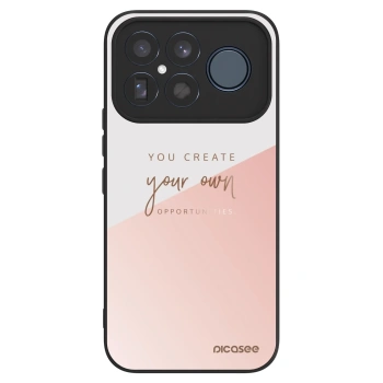 Obal pre Xiaomi Poco F8 Ultra - Vytvor si svoju vlastnú príležitosť
