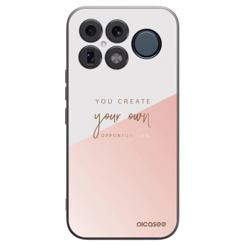 Picasee silikónový čierny obal pre Xiaomi Poco F8 Ultra - Vytvor si svoju vlastnú príležitosť