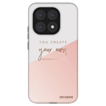 Obal pre Xiaomi 15T - Vytvor si svoju vlastnú príležitosť