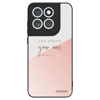 Obal pre Motorola Edge 70 Fusion - Vytvor si svoju vlastnú príležitosť