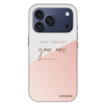 Picasee Fashion Case MagSafe pre Apple iPhone 18 Pro - Vytvor si svoju vlastnú príležitosť
