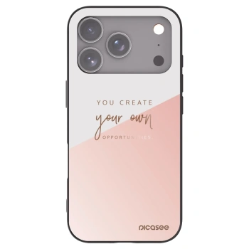 Obal pre Apple iPhone 18 Pro - Vytvor si svoju vlastnú príležitosť