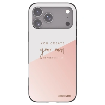 Obal pre Apple iPhone 18 Pro Max - Vytvor si svoju vlastnú príležitosť