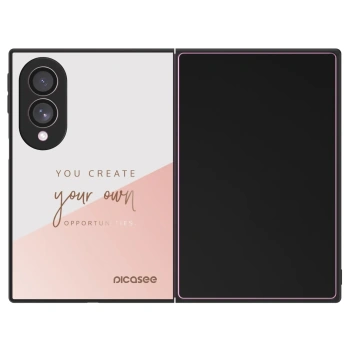 Obal pre Samsung Galaxy Z Fold8 5G - Vytvor si svoju vlastnú príležitosť