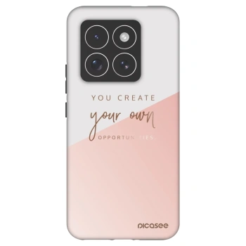 Picasee Fashion Case pre Xiaomi 14 Pro - Vytvor si svoju vlastnú príležitosť