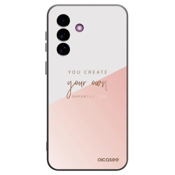 Obal pre Samsung Galaxy A37 - Vytvor si svoju vlastnú príležitosť