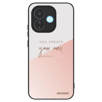 Obal pre Xiaomi Redmi Note 17 Pro 5G - Vytvor si svoju vlastnú príležitosť