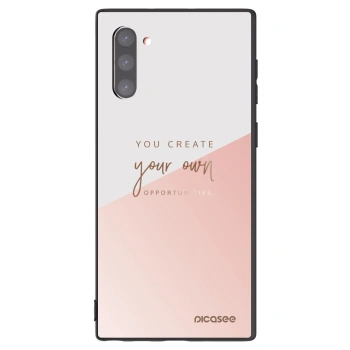 Obal pre Samsung Galaxy Note 10 N970F - Vytvor si svoju vlastnú príležitosť