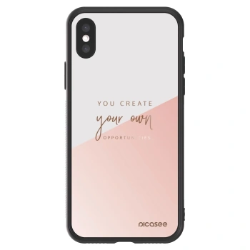Picasee ULTIMATE CASE pro Apple iPhone X/XS - Vytvor si svoju vlastnú príležitosť