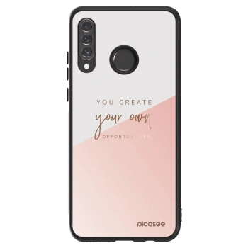 Picasee ULTIMATE CASE pro Huawei P30 Lite - Vytvor si svoju vlastnú príležitosť