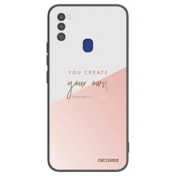 Obal pre Samsung Galaxy M21 M215F - Vytvor si svoju vlastnú príležitosť
