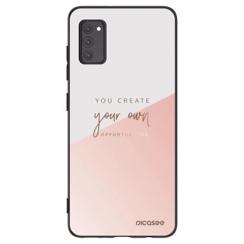 Obal pre Samsung Galaxy A41 A415F - Vytvor si svoju vlastnú príležitosť