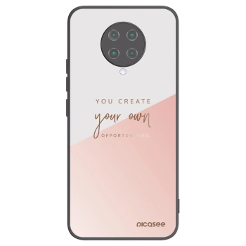 Obal pre Xiaomi Poco F2 Pro - Vytvor si svoju vlastnú príležitosť